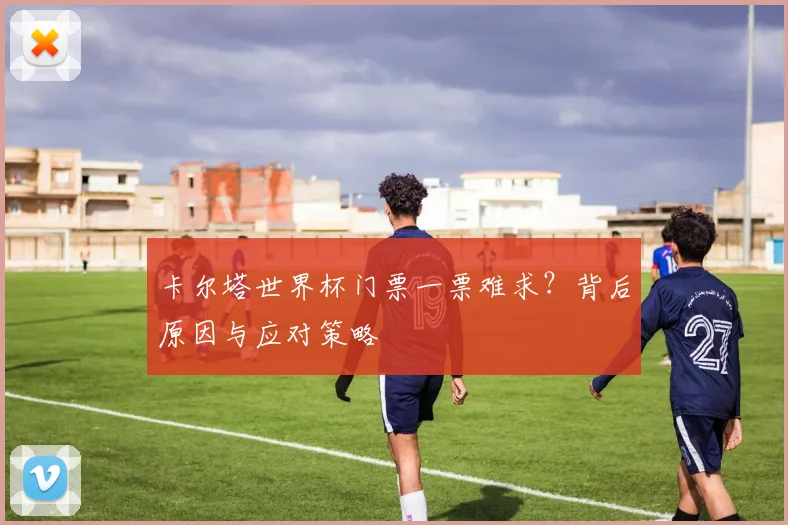 卡尔塔世界杯门票一票难求？背后原因与应对策略