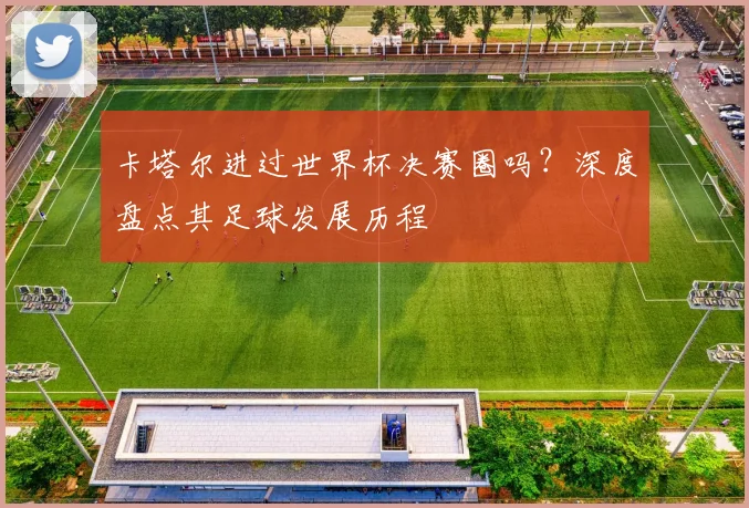 卡塔尔进过世界杯决赛圈吗？深度盘点其足球发展历程
