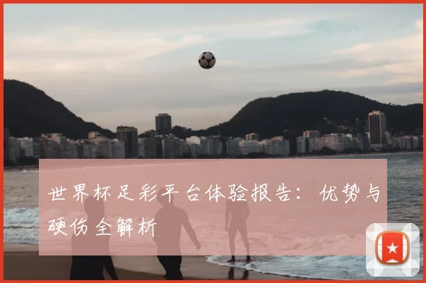 世界杯足彩平台体验报告：优势与硬伤全解析